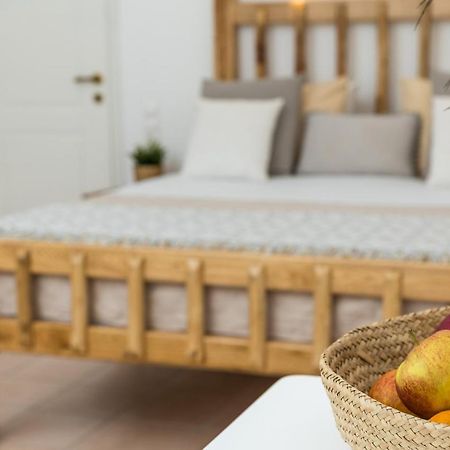 Aqua Naxos Apartments & Suites Agios Prokopios  Esterno foto