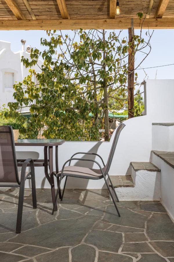 Aqua Naxos Apartments & Suites Agios Prokopios  Esterno foto
