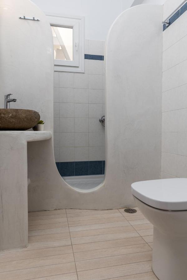 Aqua Naxos Apartments & Suites Agios Prokopios  Esterno foto