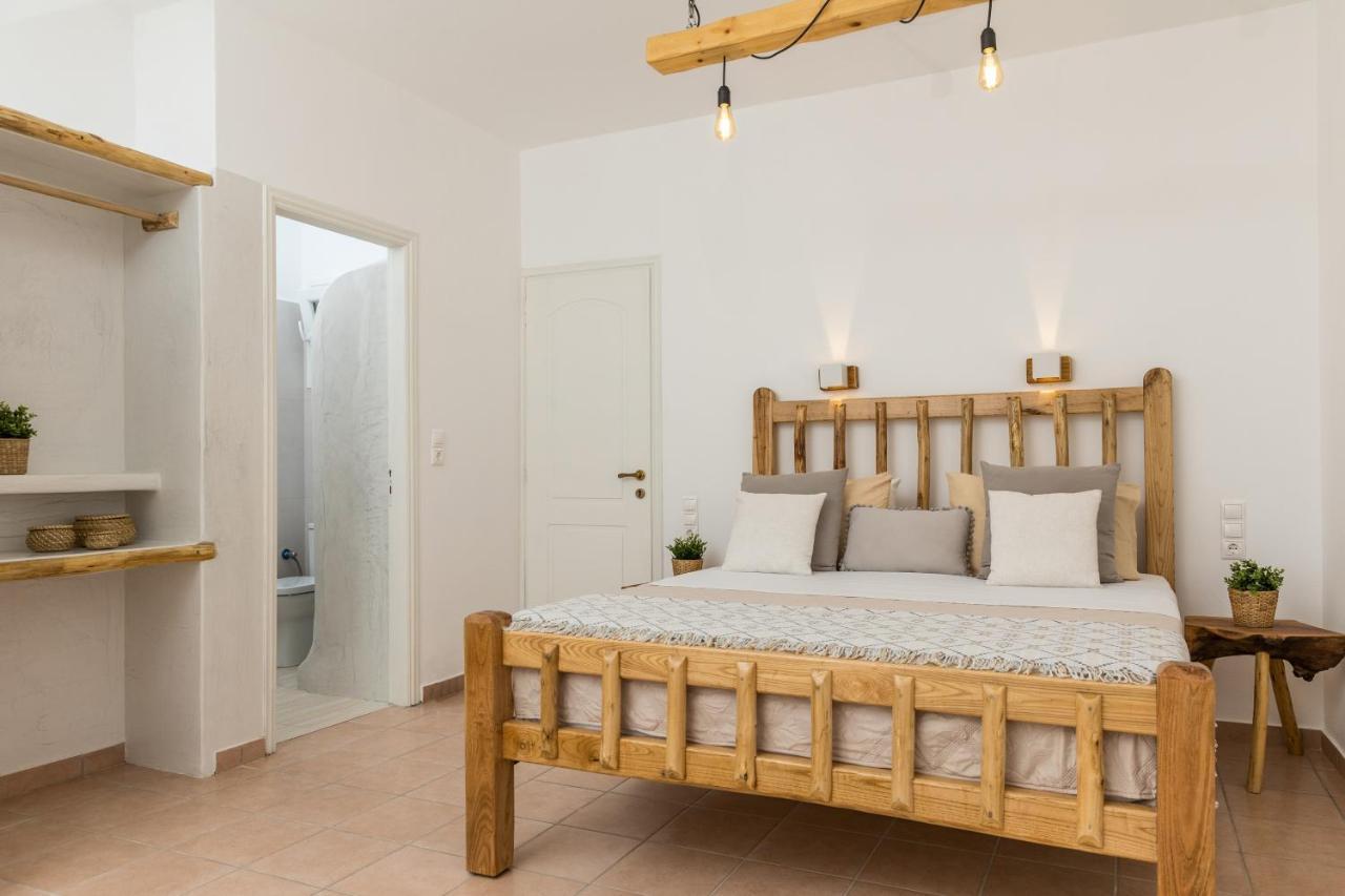 Aqua Naxos Apartments & Suites Agios Prokopios  Esterno foto